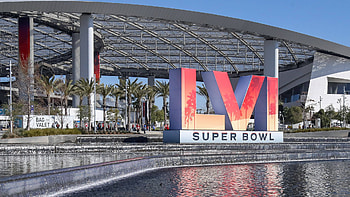Super Bowl LVI, Kick-off time details, Teams and networks, Trabilo review HD wallpaper