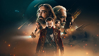 Foundation: Cosmic Saga, Foundation HD wallpaper