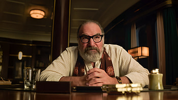 Mysterious TV Show Scene with Mandy Patinkin -, TV Show, Death and Other Details, Mandy Patinkin HD wallpaper
