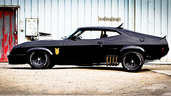 Mad Max V8 Interceptor, max, interceptor, v8, mad HD wallpaper