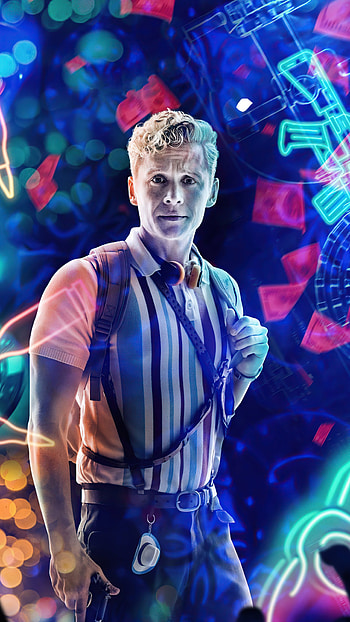 Matthias Schweighofer, Ludwig Dieter, Sony Xperia HD phone wallpaper