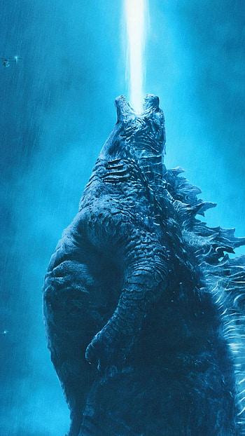 Godzilla, Aggressive Amazing HD phone wallpaper