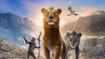 Mufasa The Lion King 2024 Latest Poster, mufasa-the-lion-king, movies, 2024-movies, animated-movies, disney, the-lion-king, poster HD wallpaper