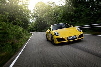 vehicle, Porsche 911 Carrera HD wallpaper