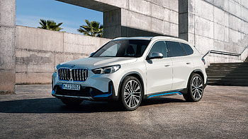 BMW Ix1 Xdrive30 2022 Car Cars HD wallpaper