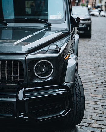 Cars, Car, Suv, Machine, Headlight HD phone wallpaper