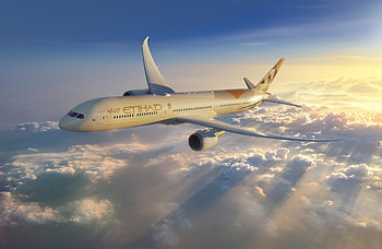 Etihad Airways, Kuwait travel guide, Travel restrictions, Country extension HD wallpaper