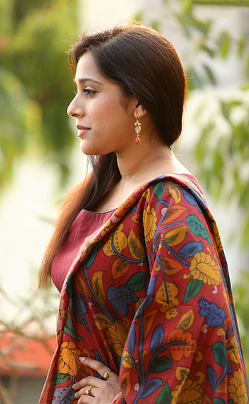 Rashmi Gautam, head, Telugu actress, face HD phone wallpaper