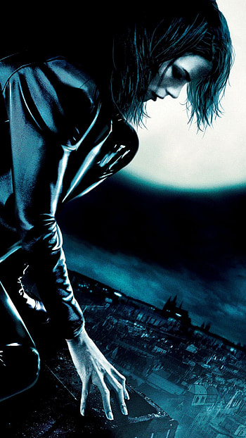 Kate Beckinsale, Underworld, Sony Xperia HD phone wallpaper