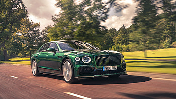 2020 Bentley Flying Spur, Supercars. net, Sophisticated luxury, Cutting-edge design HD wallpaper