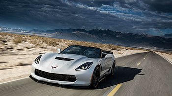 Corvette, Chevrolet HD wallpaper