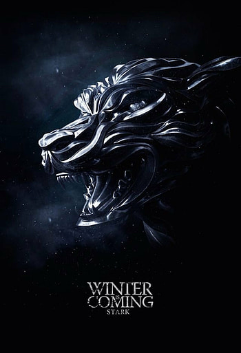 House of Stark, Game of Thrones HD phone wallpaper