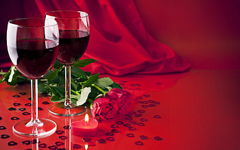 Food, Vine, Drinks HD wallpaper