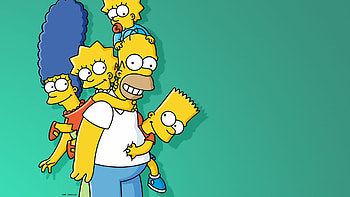 The Simpsons, funny HD wallpaper
