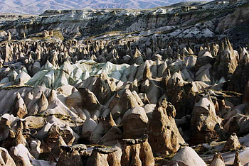cappadocia,urgup in Turkey, nature, country HD wallpaper
