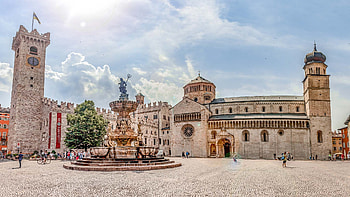 ESC opportunity, Trento Italy, Inco Yeu, Trento HD wallpaper