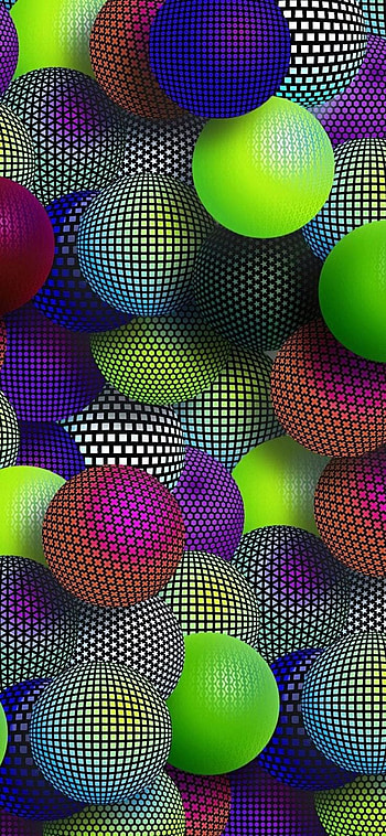 3D . Samsung , U , Colorful , Colorful Mobile HD phone wallpaper