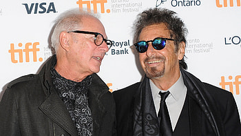 Barry Levinson, Disruptive digital revolution, Toronto perspective, Changing industry HD wallpaper