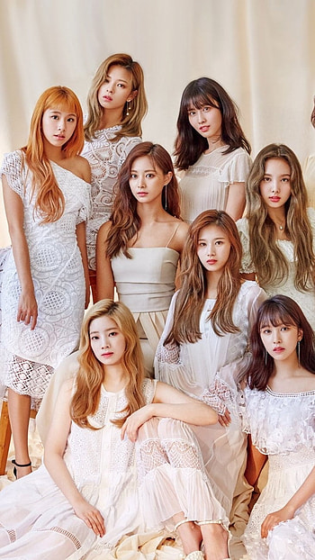 Twice, K Pop, Singers HD phone wallpaper