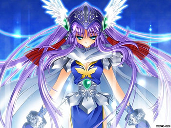 Aroms com Angel, sexy, wings, hot, cute, girl, angel, anime girl, anime, fantasy, wing HD wallpaper