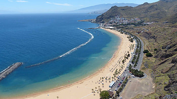 Tenerife, Hotels, Apartments, Airport HD wallpaper