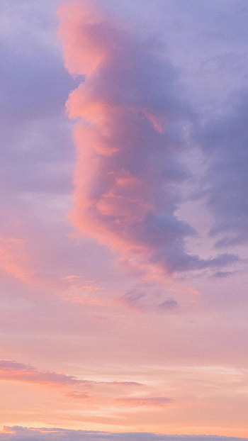RedClouds, cloud, sky HD phone wallpaper