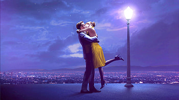 Sebastian, Mia, musical HD wallpaper