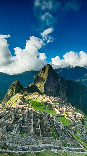 Inca civilization, Mystical ruins, Cultural heritage, Andean history HD phone wallpaper