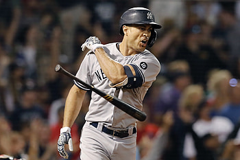 Giancarlo Stanton, Yankees, Grand slam HD wallpaper