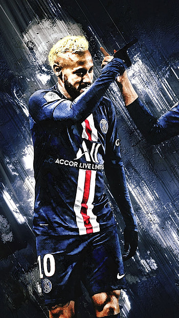 Psg neymar, player HD phone wallpaper