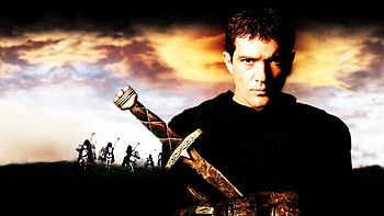 Antonio Banderas, The 13th Warrior HD wallpaper