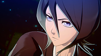 Rukia Kuchiki from Bleach: Rebirth of Souls, video game, Bleach: Rebirth of Souls, Rukia Kuchiki HD wallpaper