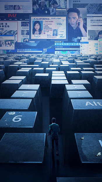 Searching (2022) movie HD phone wallpaper