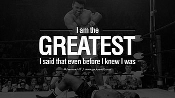 Muhammad Ali | Tributes to the greatest of all time | The Legend HD wallpaper