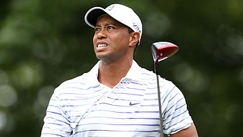 Tiger Woods , Golfing superstar, Iconic moments, High-quality HD wallpaper