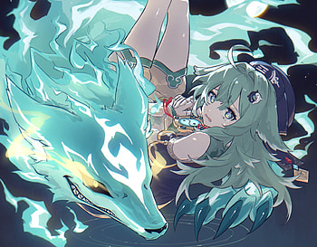 Huohuo’s Radiant Bond | Honkai: Star Rail, Huohuo (Honkai: Star Rail), Honkai: Star Rail HD wallpaper