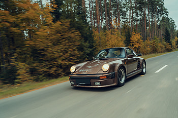2021 Porsche 930 Turbo , porsche-930, porsche, cars, behance, 2021-cars HD wallpaper