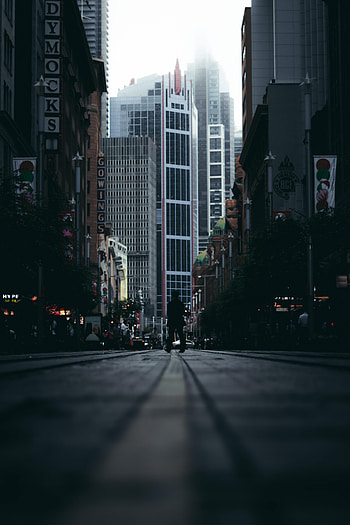People, City, Building, Miscellanea, Miscellaneous, Street HD phone wallpaper