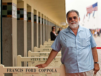 Francis Ford Coppola, Ich war berzeugt, Zu scheitern HD wallpaper