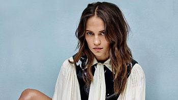 Alicia Vikander, 2019 , Celebrities, Glamorous beauty HD wallpaper