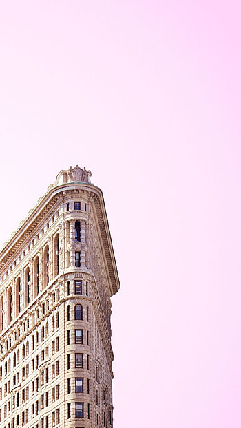New York minimalist , Simple designs, City elements, Sleek visuals HD phone wallpaper