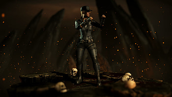 Sonya Blade, Movies, MKX, Fanpop community HD wallpaper