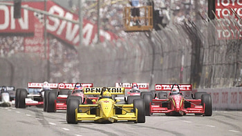 1996 Indy Racing League, Auto Racing HD wallpaper