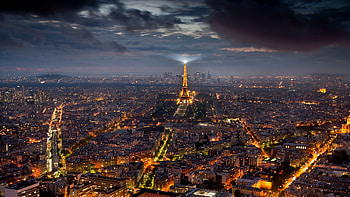 Paris Travels, Iconic landmarks, Romantic cityscape, French cuisine HD wallpaper