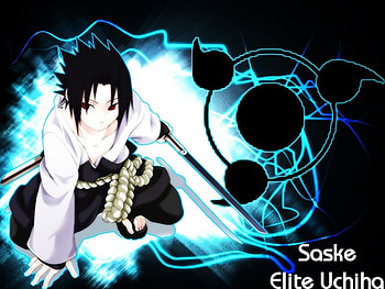 sasuke, ade, sasuke saske sharingan uchiha itachi HD wallpaper