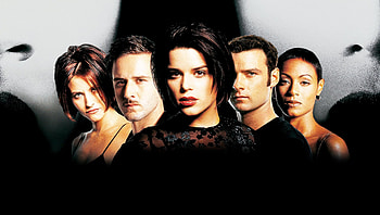 Scream 2 (2022) movie HD wallpaper