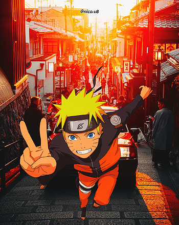 08.Naruto by Nico.v8, narutoshippuden, Anime, Sasuke, Ramen, Naruto, kakashi, Itachi HD phone wallpaper