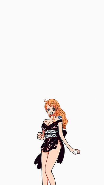 Nami, Anime, One Piece, Manga HD phone wallpaper