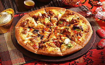 Food, Pizza, Bakery Products, Baking, Appetizing HD wallpaper