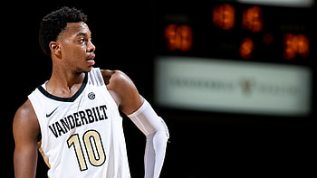 Darius Garland, Projected 2019 lottery pick, Klutch Sports HD wallpaper